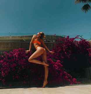 Polina Malinovskaya feet photo 14