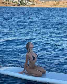 Polina Malinovskaya feet photo 18