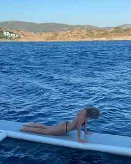 Polina Malinovskaya feet photo 15