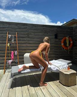 Polina Malinovskaya feet photo 20