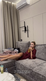 Polina Malinovskaya feet photo 17