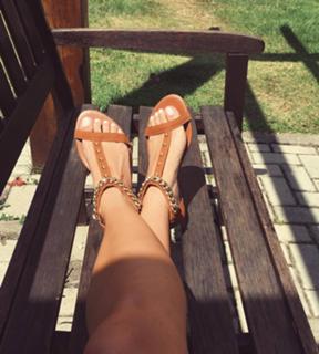 Polliana Aleixo feet photo 6