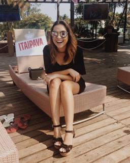 Polliana Aleixo feet photo 17