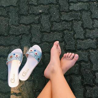 Polliana Aleixo feet photo 6