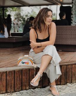 Polliana Aleixo feet photo 4