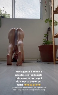Polliana Aleixo feet photo 5