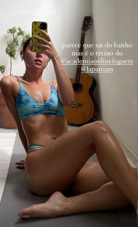 Polliana Aleixo feet photo 20