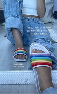 Polliana Aleixo feet photo 10