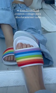 Polliana Aleixo feet photo 9