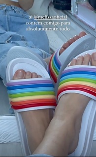 Polliana Aleixo feet photo 8