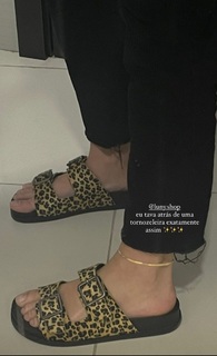 Polliana Aleixo feet photo 6