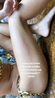 Polliana Aleixo feet photo 17