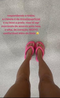 Polliana Aleixo feet photo 9