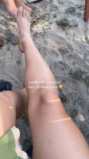 Polliana Aleixo feet photo 6
