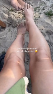 Polliana Aleixo feet photo 5