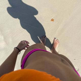 Polliana Aleixo feet photo 7