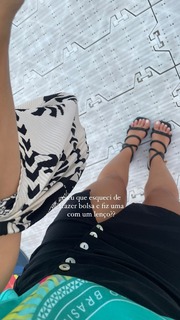 Polliana Aleixo feet photo 9