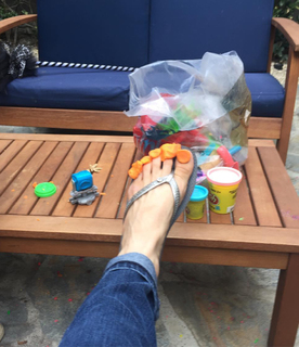 Polly Shannon feet photo 17