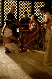 Polly Walker feet photo 12