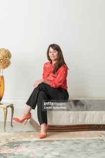 Polly Walker feet photo 3