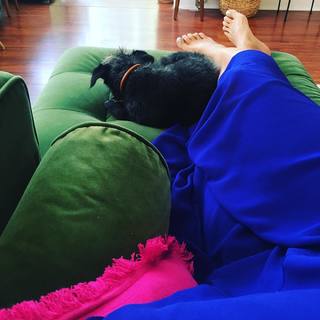 Pollyanna McIntosh feet photo thumbnail