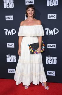 Pollyanna McIntosh feet photo thumbnail
