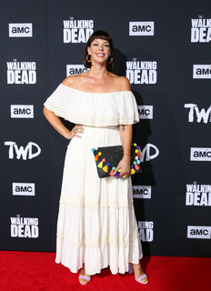 Pollyanna McIntosh feet photo thumbnail
