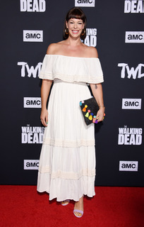 Pollyanna McIntosh feet photo thumbnail