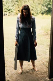 Pollyanna McIntosh feet photo thumbnail
