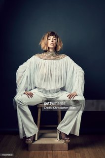 Pollyanna McIntosh feet photo thumbnail