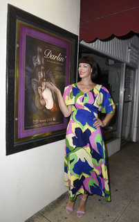 Pollyanna McIntosh feet photo thumbnail