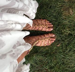 Pollyanna Woodard feet photo 19