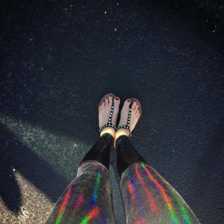 Pollyanna Woodard feet photo 8