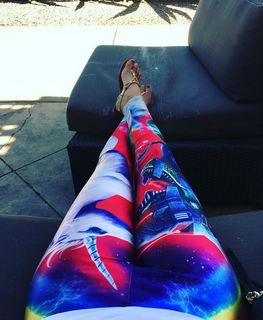 Pollyanna Woodard feet photo 16