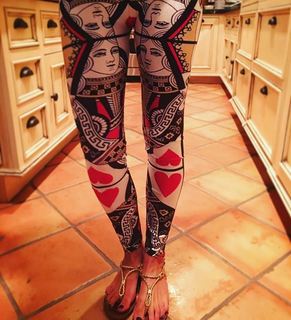Pollyanna Woodard feet photo 14