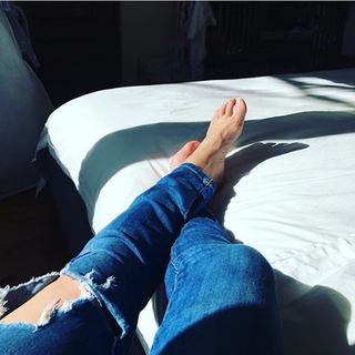 Pollyanna Woodard feet photo 7