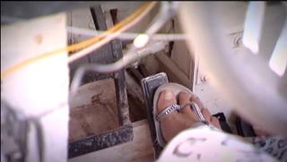 Pollyanna Woodard feet photo 4