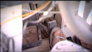 Pollyanna Woodard feet photo 3