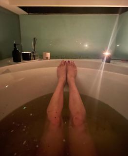 Pollyanna Woodard feet photo 1