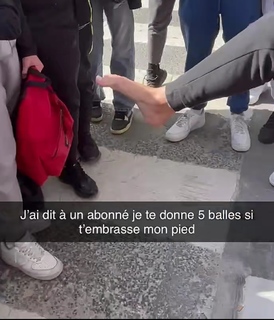 Polska feet photo thumbnail