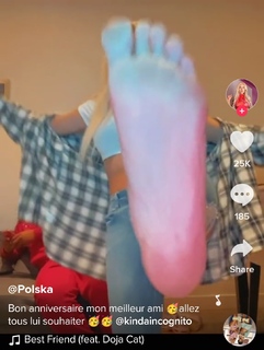 Polska feet photo thumbnail