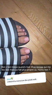 Polska feet photo thumbnail