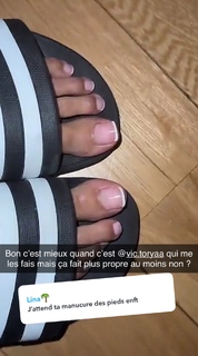 Polska feet photo thumbnail