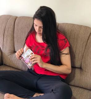 Polyana Viana feet photo 10