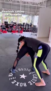 Polyana Viana feet photo 1