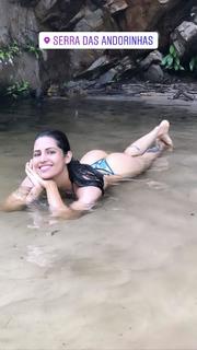 Polyana Viana feet photo 20