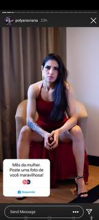 Polyana Viana feet photo 19