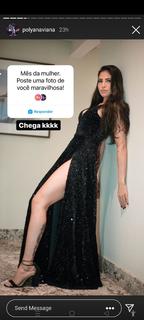 Polyana Viana feet photo 18