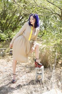 Pom Klementieff feet photo thumbnail