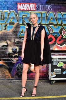 Pom Klementieff feet photo thumbnail
